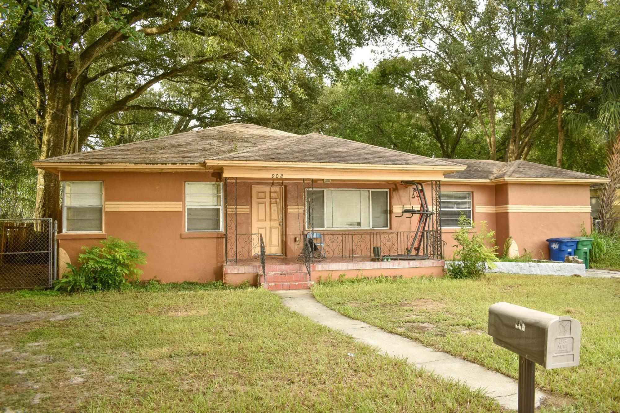 The Midtown Stay Tampa Exteriör bild