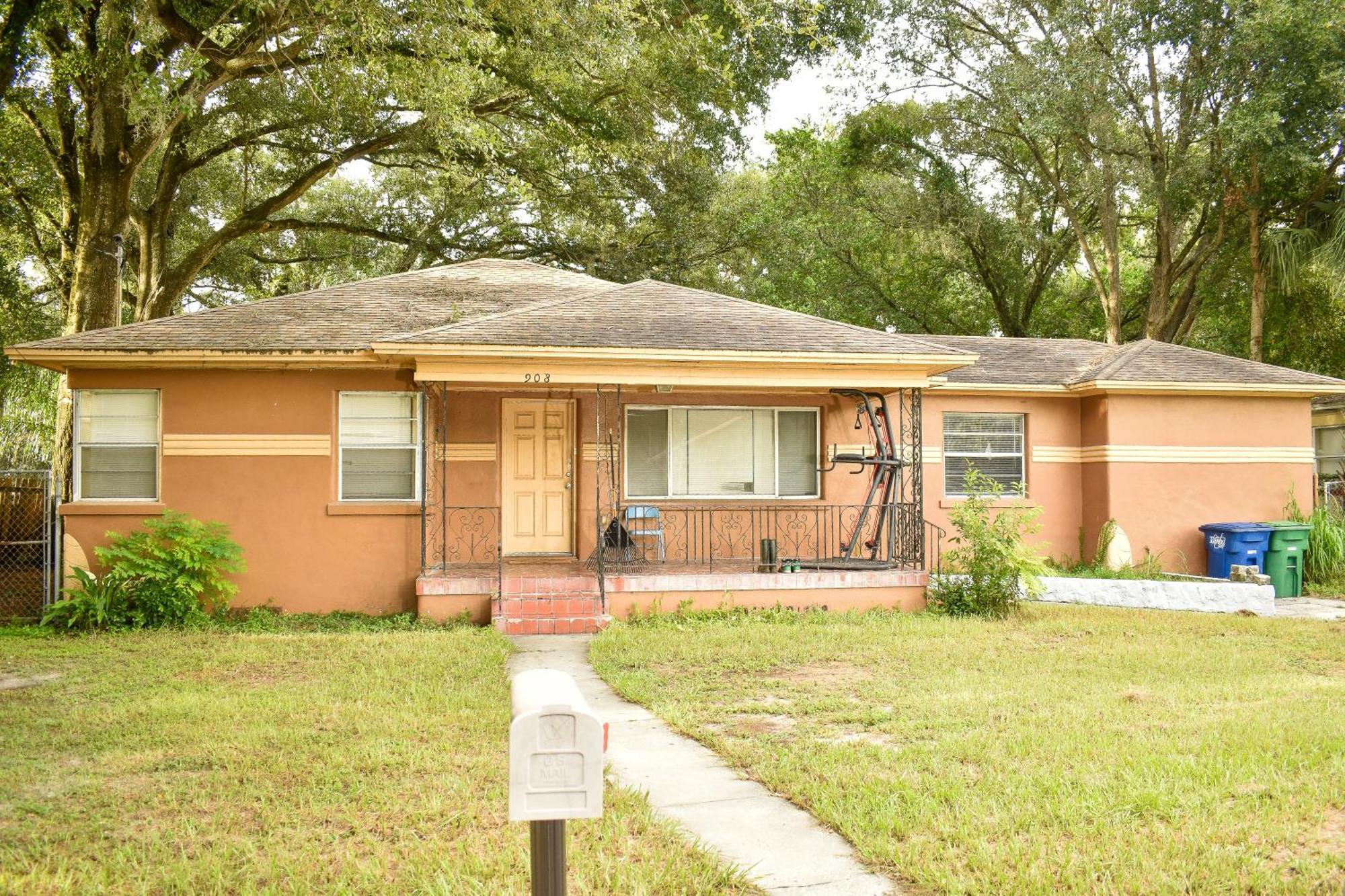 The Midtown Stay Tampa Exteriör bild
